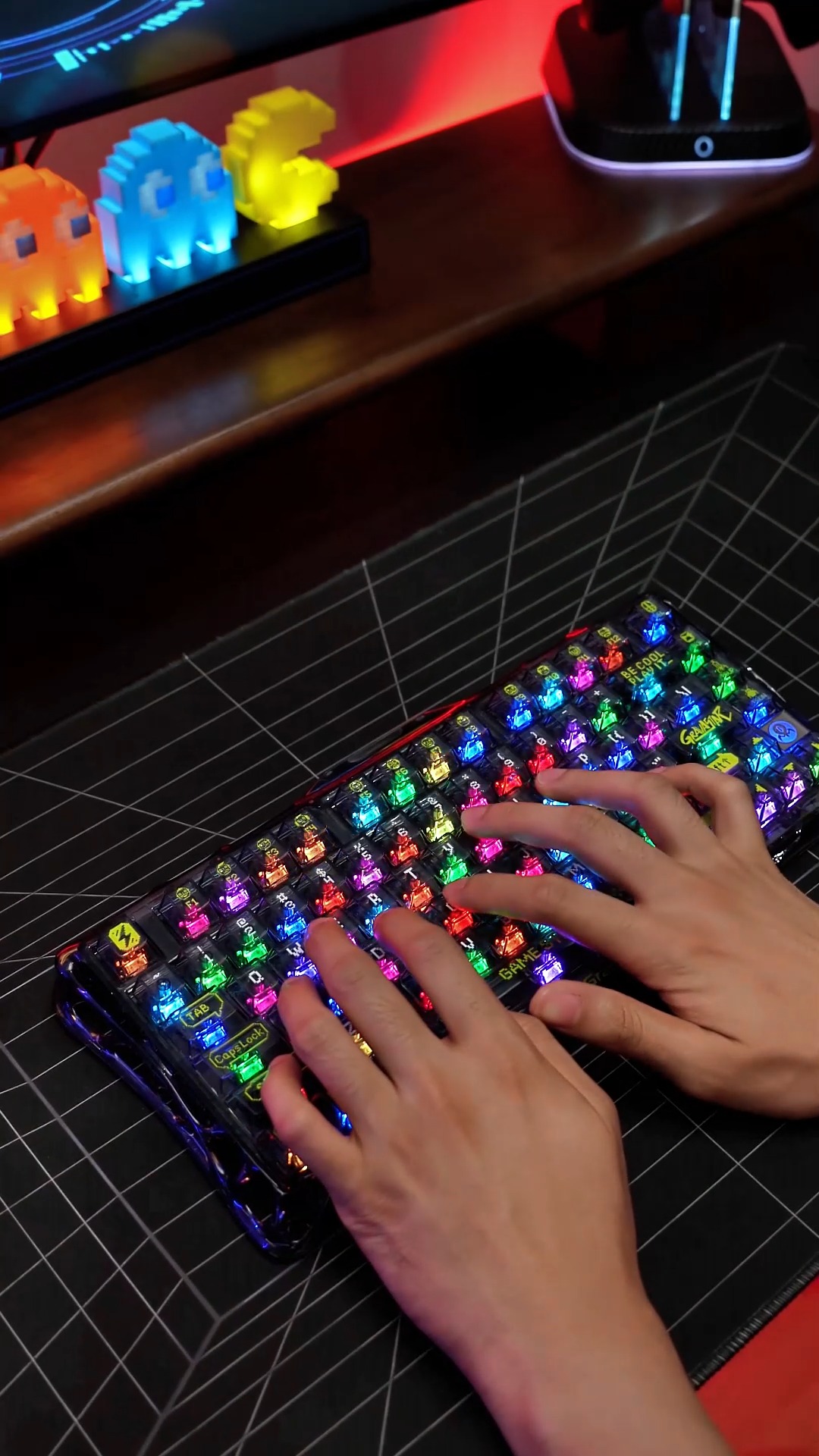 Customize your colors and upgrade your typing experience . . . . # ...