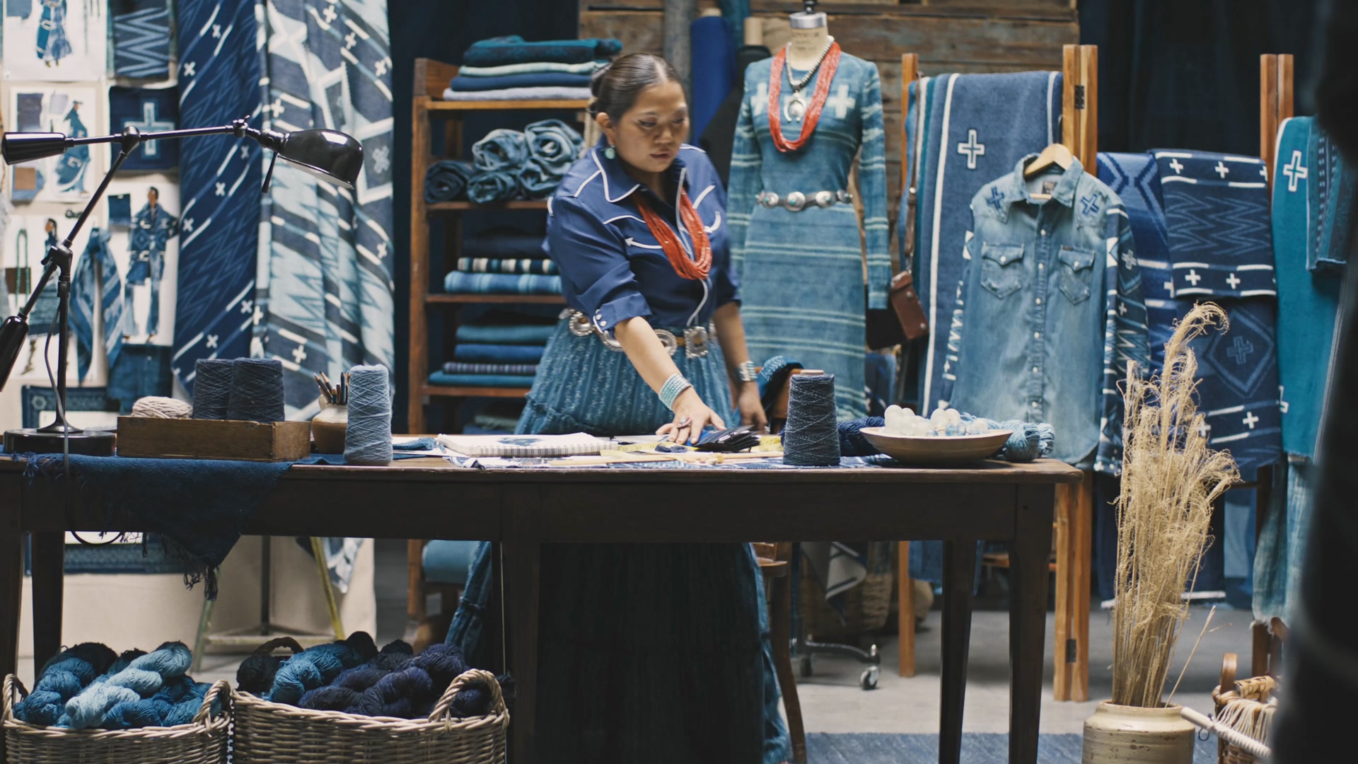 Presenting the Polo Ralph Lauren x #NaiomiGlasses collection 