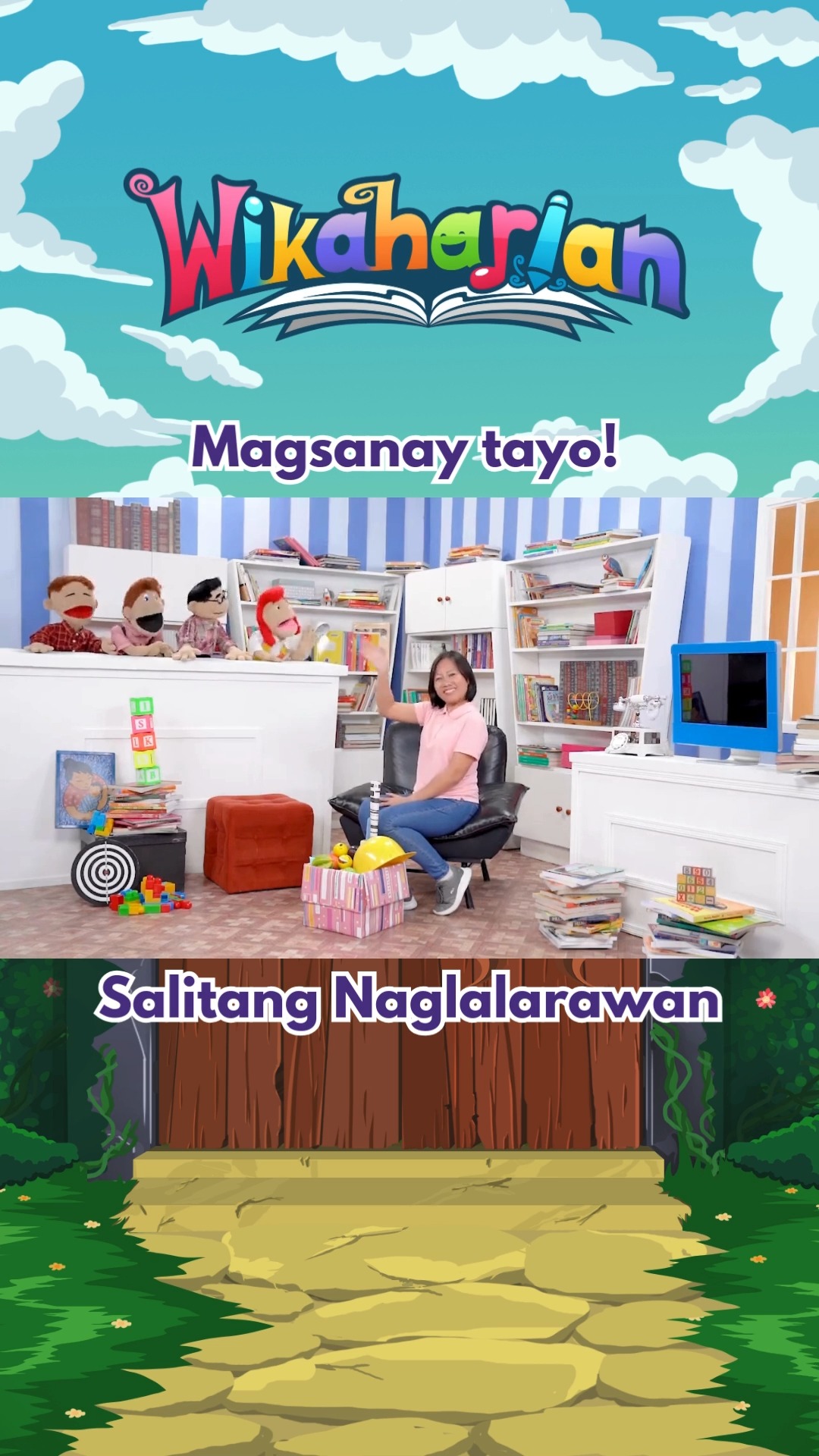 Bakit nga ba mahalaga ang mga salitang naglalarawan? #Wikaharian # ...
