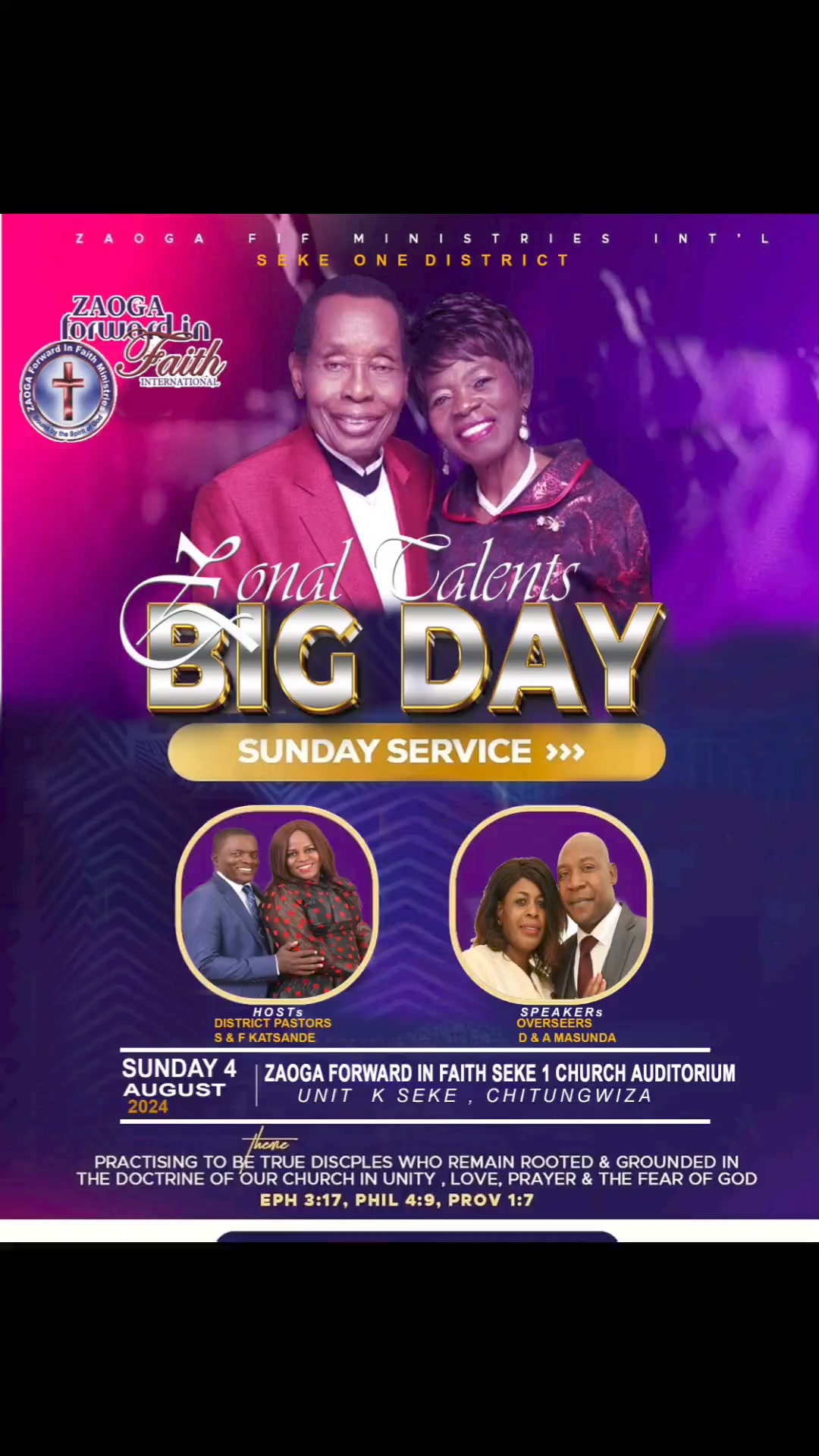 Zaoga Seke1 District Online