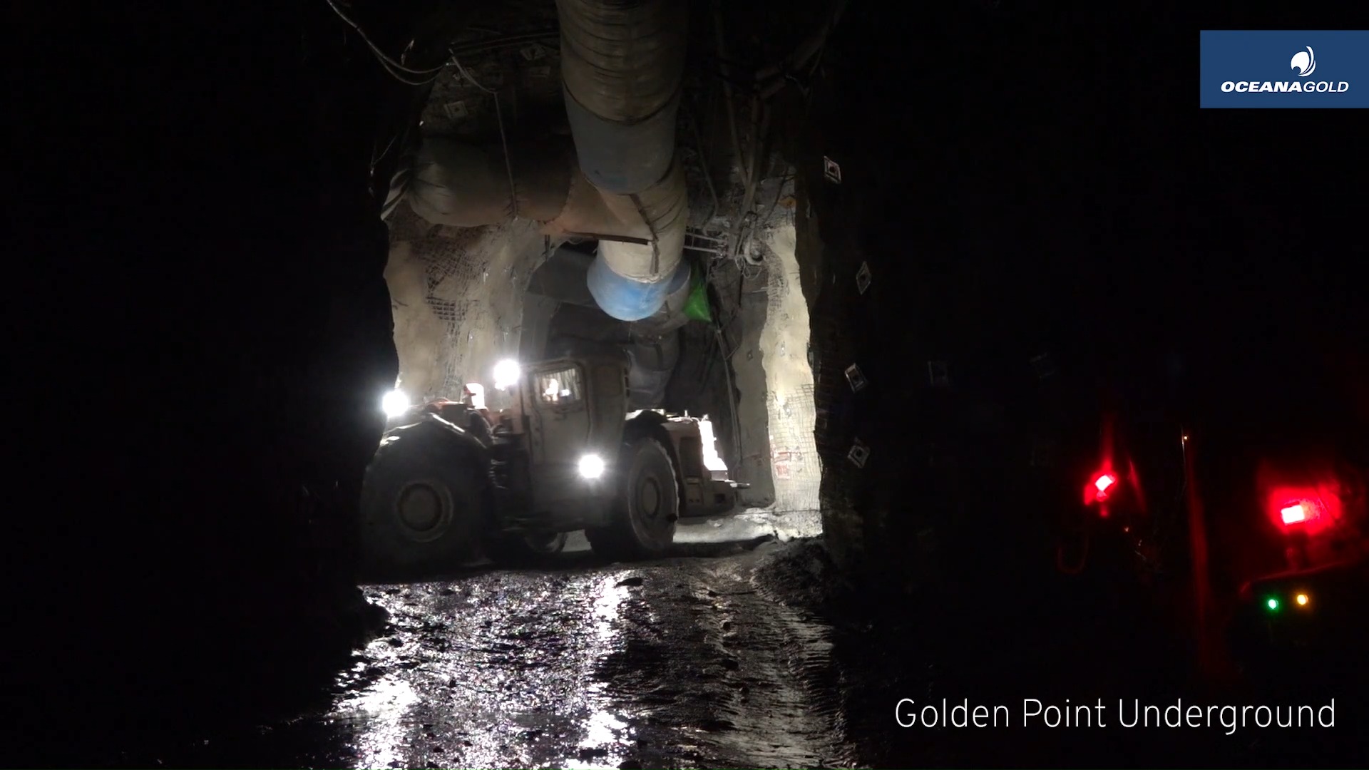 We’ve begun using Sandvik Automine, an automation technology system, in ...
