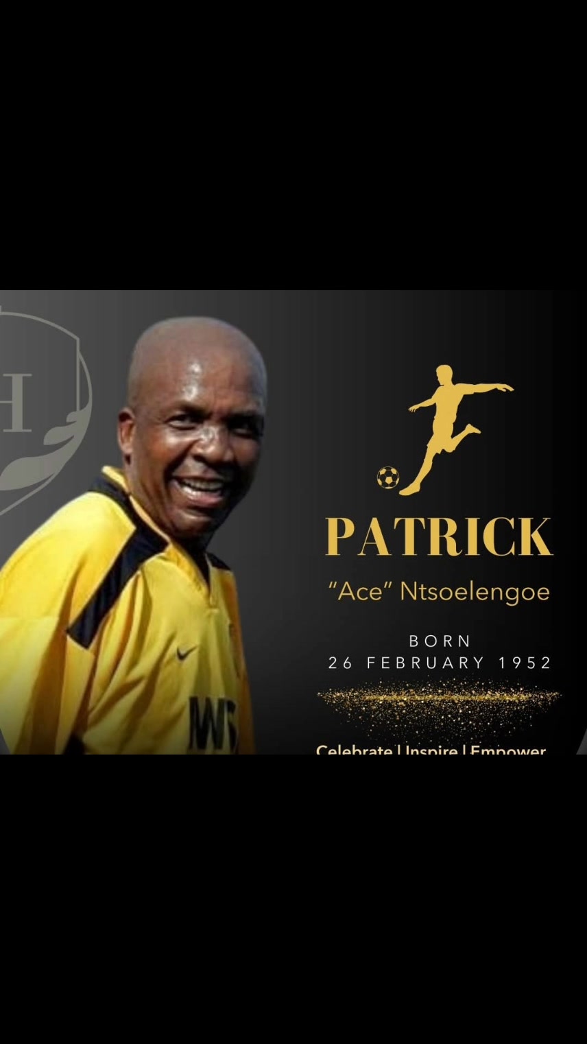 It's great to remember Patrick 