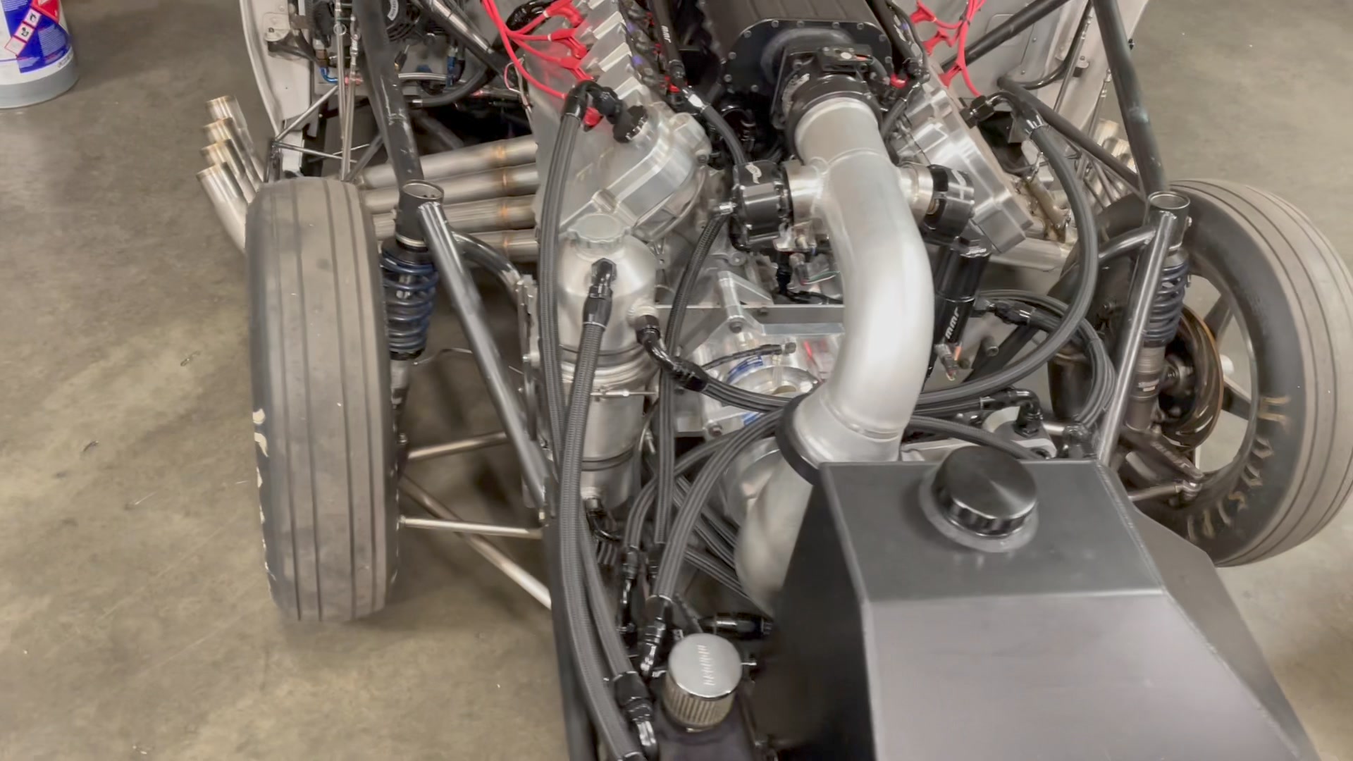 A hungry MMR built Ford... - Modular Motorsports Racing - MMR | Facebook
