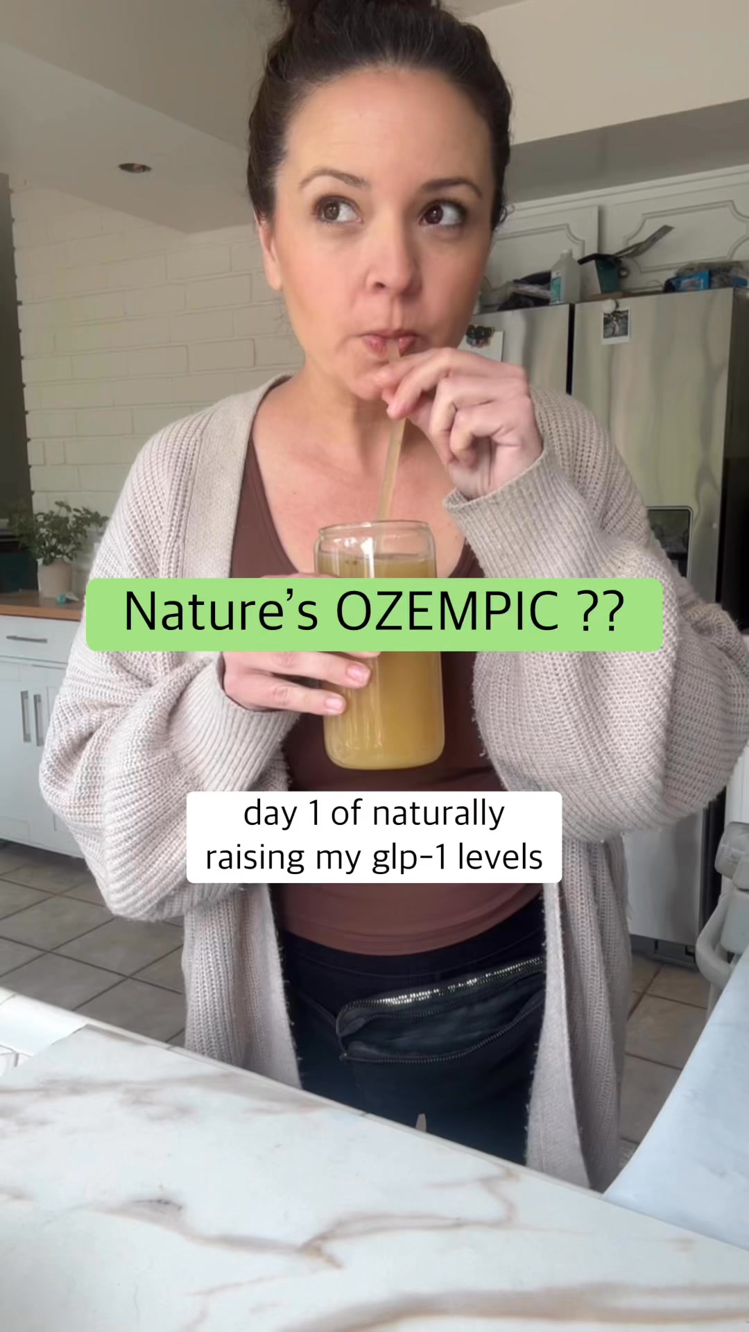 Day 1 of trying to raise my glp-1 levels so I don’t have to take ozempic #properhumandiet #carnivorediet #glp1 #glp1weightloss #ozempic | It's Courtney Luna
