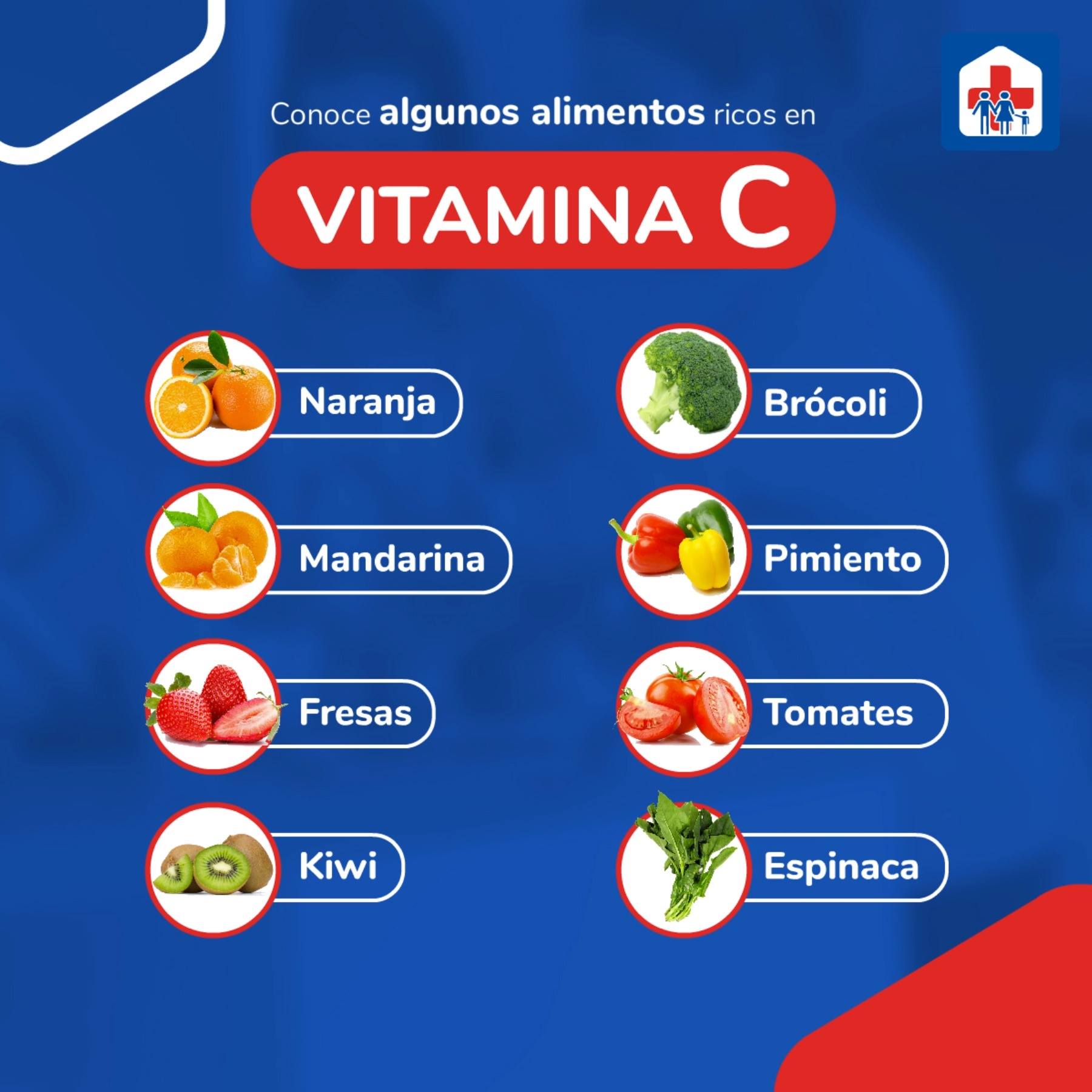 Alimentos ricos en vitamina C que no deben faltar en tu dieta | 💁‍♀️ ...