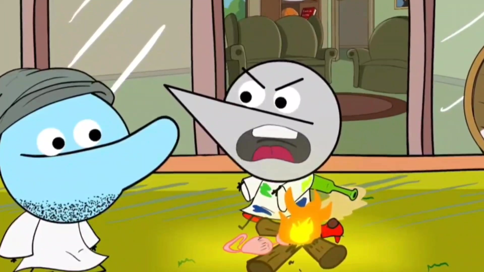 Moviehax.me - Parsh Angry 😾 Indian Cartoon Network | Facebook