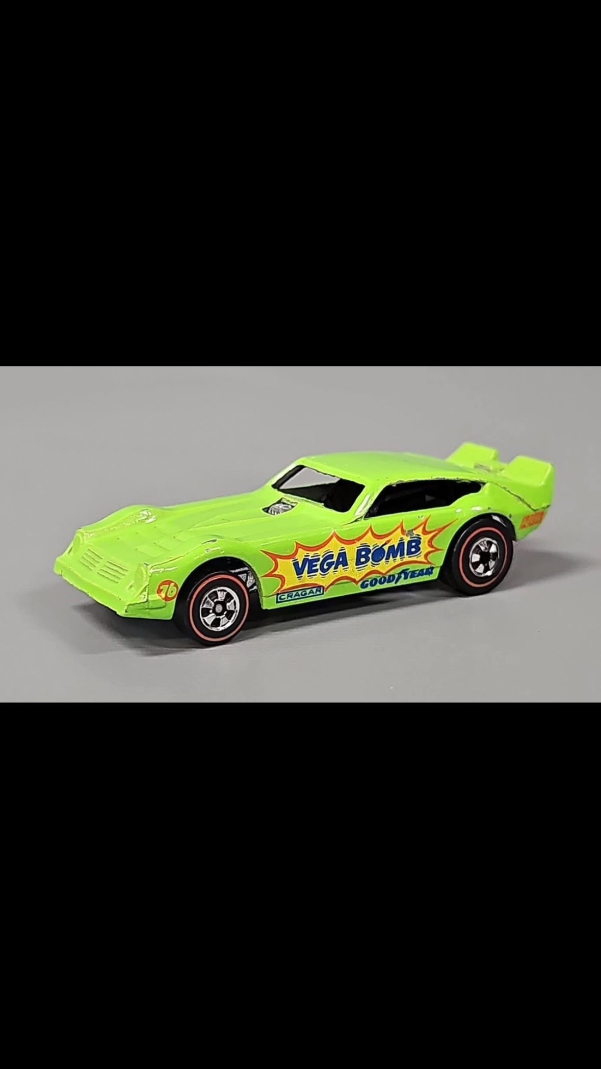Lincoln's - Hot Wheels 