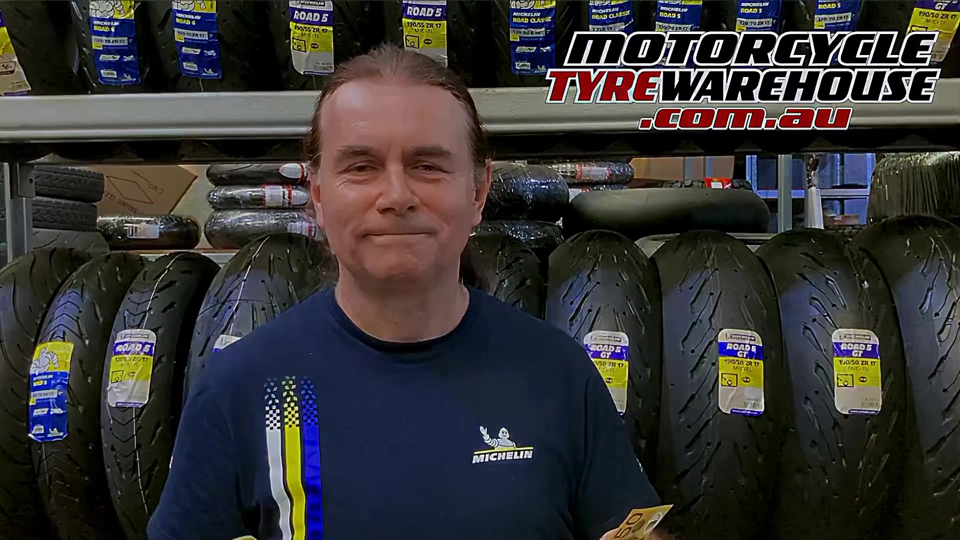 📢 Michelin February Promotion at Bike Tyre Warehouse – Instore