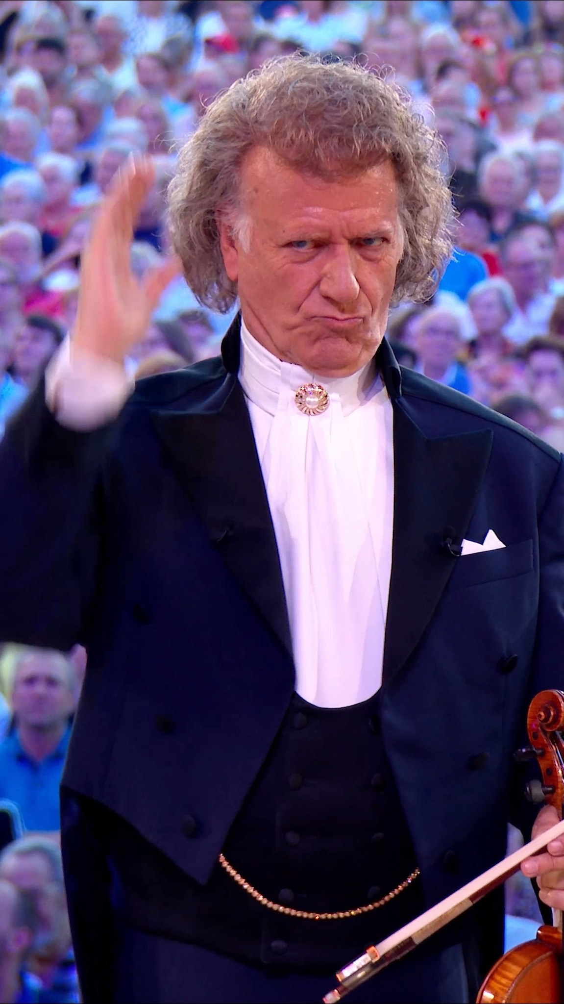 ❤ The romantic Ballade pour Adeline, taken from André's brand new
