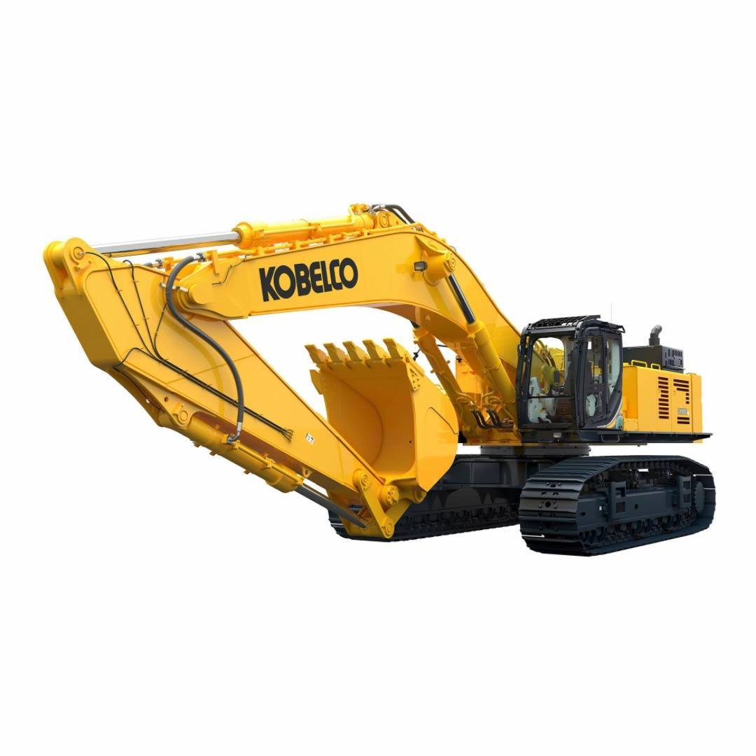 SK850LC-10E - the biggest and the heaviest in our collection of 1