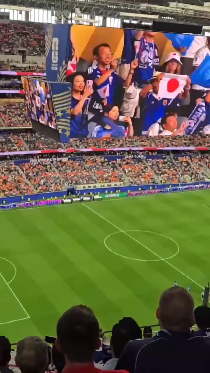 日本vsオランダ戦のVIPチケットの中身を大公開！マジ最高でした