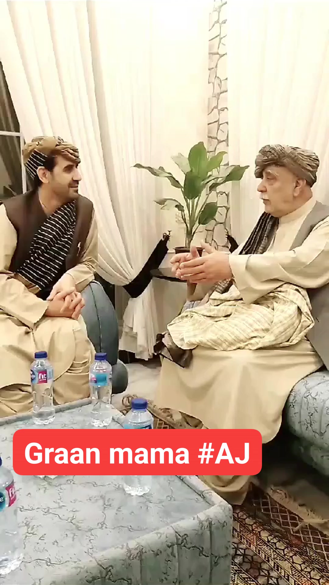 Mashar Agha Jaan مشرآغاجان