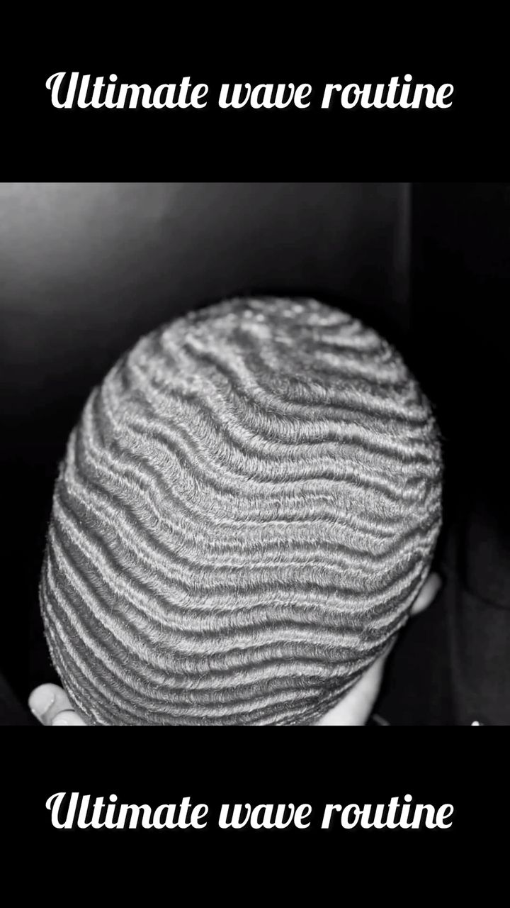THE ULTIMATE MORNING WAVE ROUTINE | Cool 360 waves | Facebook
