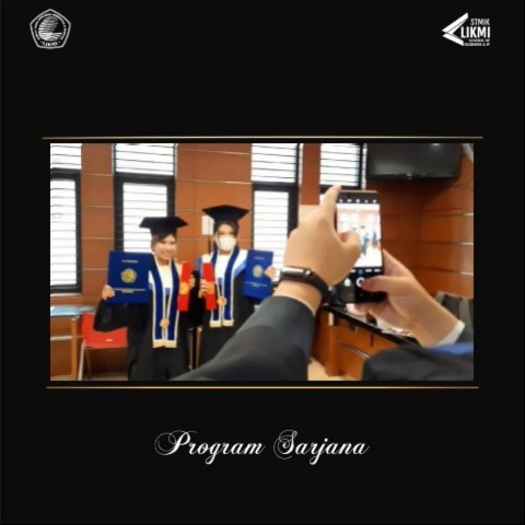 Selamat kepada lulusan Program Sarjana Sistem Informasi Bisnis dan ...