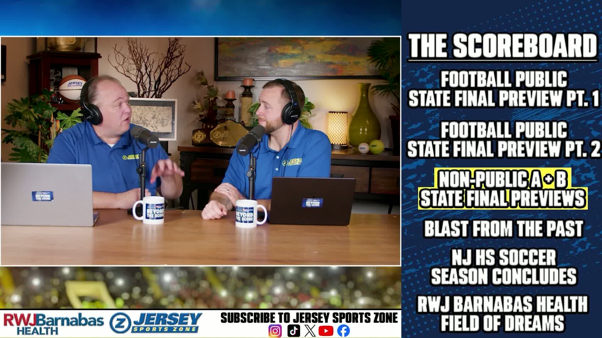 Non-Public B State Final Preview: DePaul Catholic! Does DePaul Catholic ...