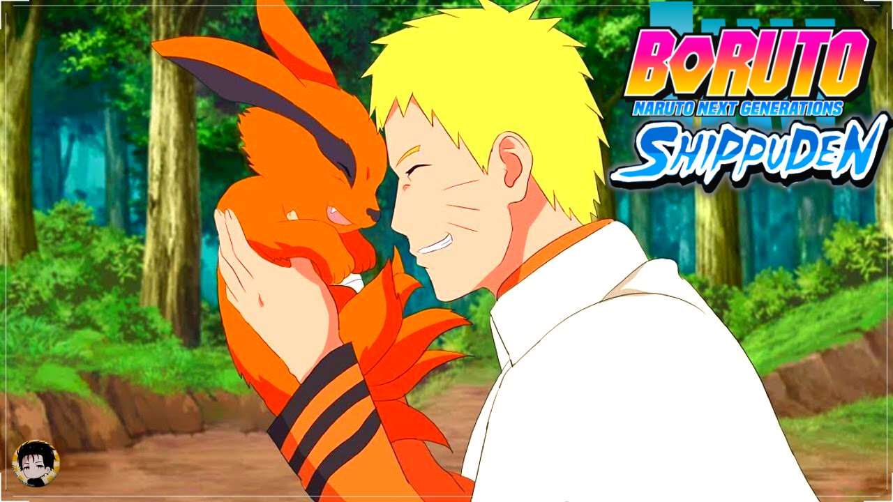 Boruto La Mort De Naruto Et Sasuke Episode