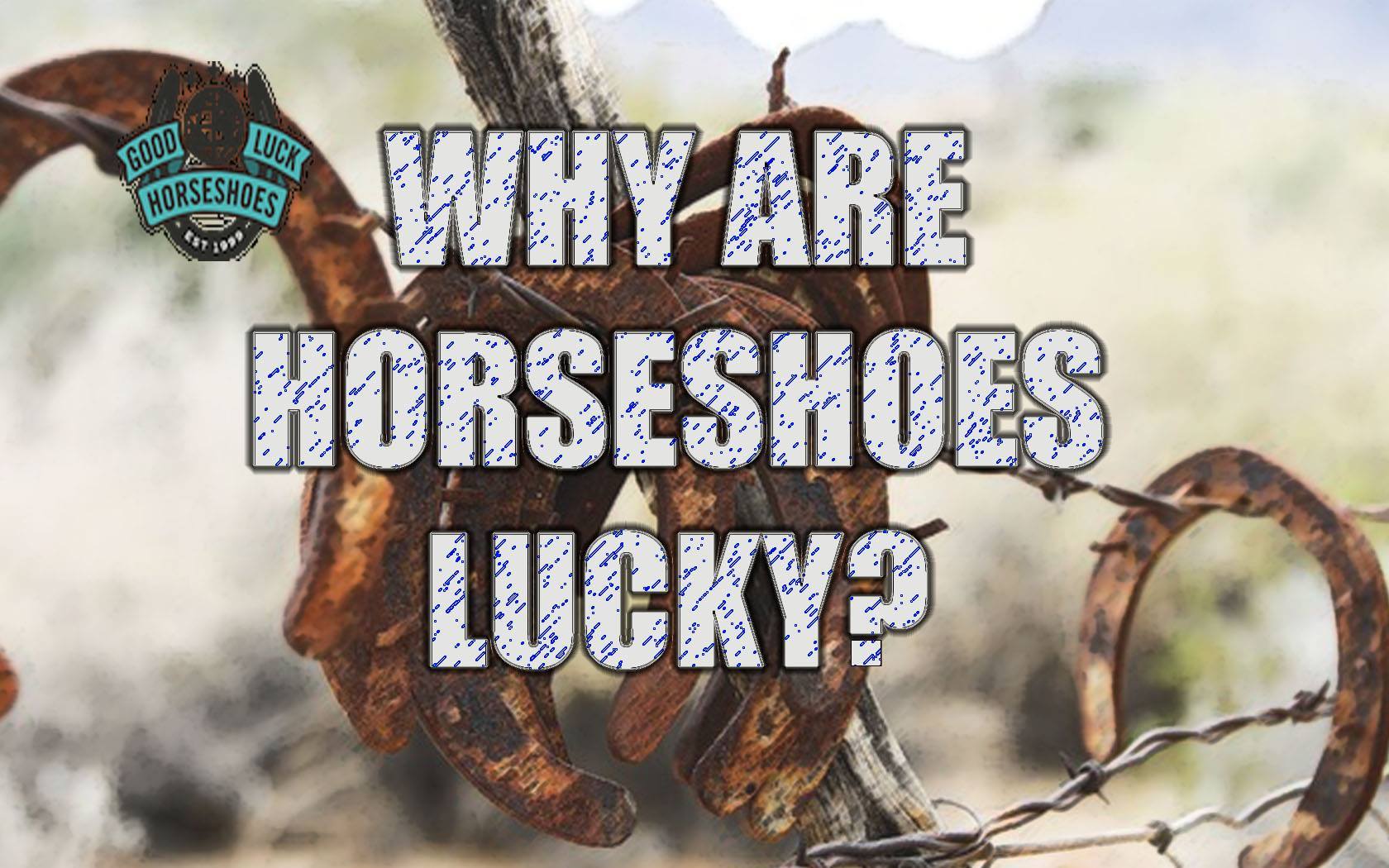 Profile for Goodluckhorseshoes.com