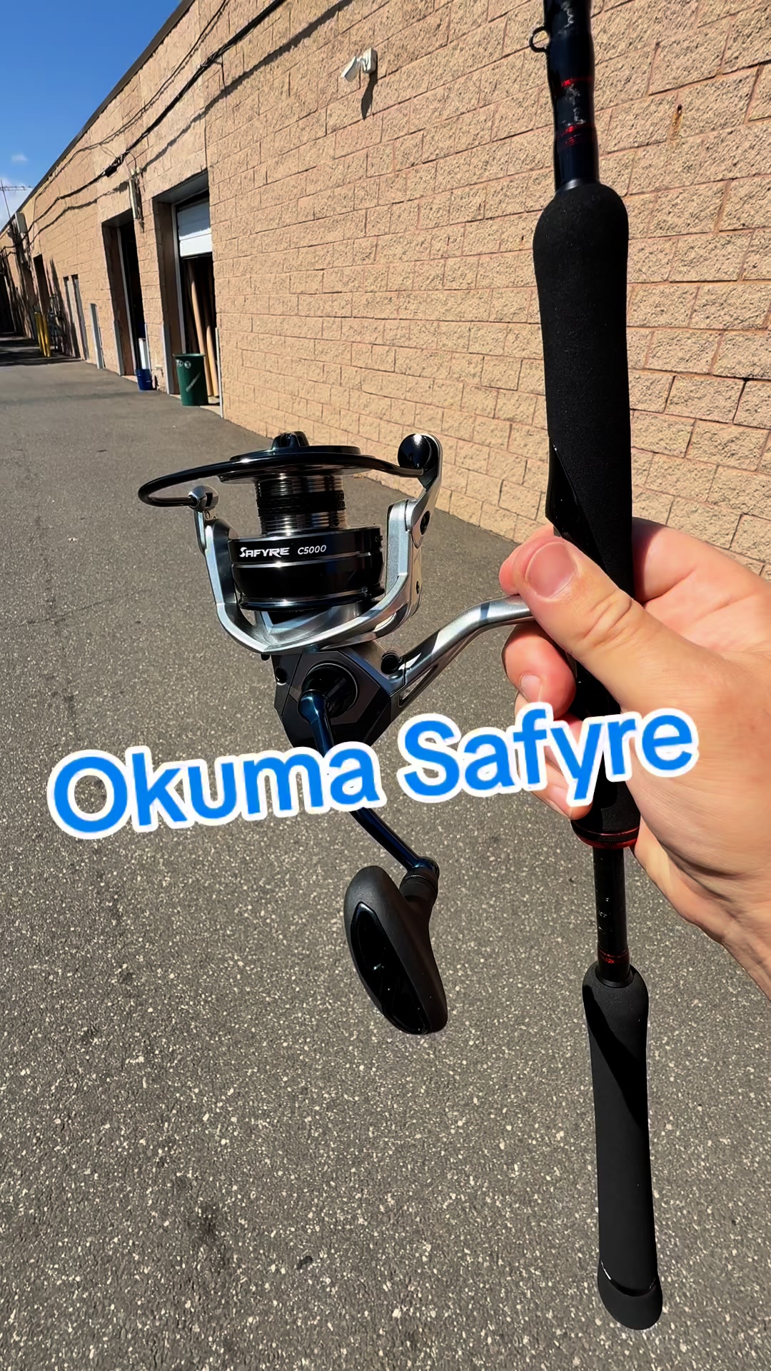 isafish spinning reels vs okuma ISX-C2000HA Inspira ISX Reel performance innovation in the spinning reel market 5 Best Spinning Reels 2025