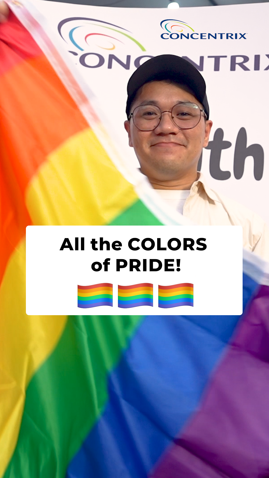 Concentrix - Ever wondered what each of the colors of the...