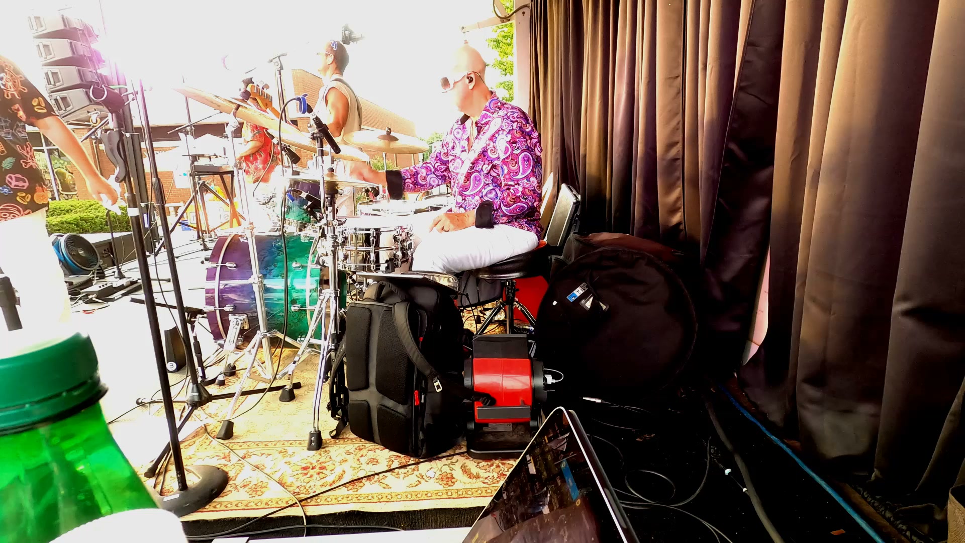 Black Pearl Band
