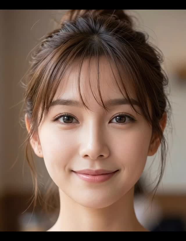 短卷發綠毛衣，這還拿不下你？！#美女#顏值#石原里美| 日本象