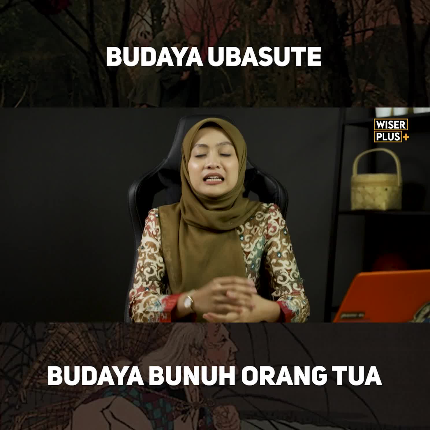 Wiser Budaya Derhaka Ubasute Di Jepun Facebook