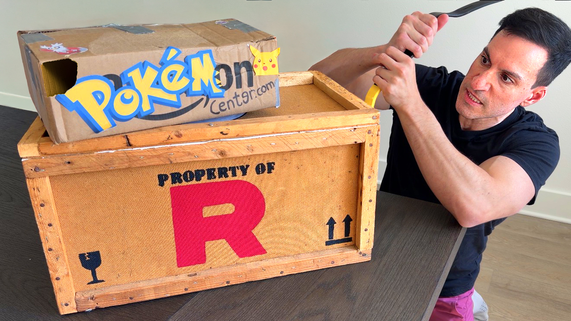 $10 vs $1000 Pokemon Mystery Box | Leonhart