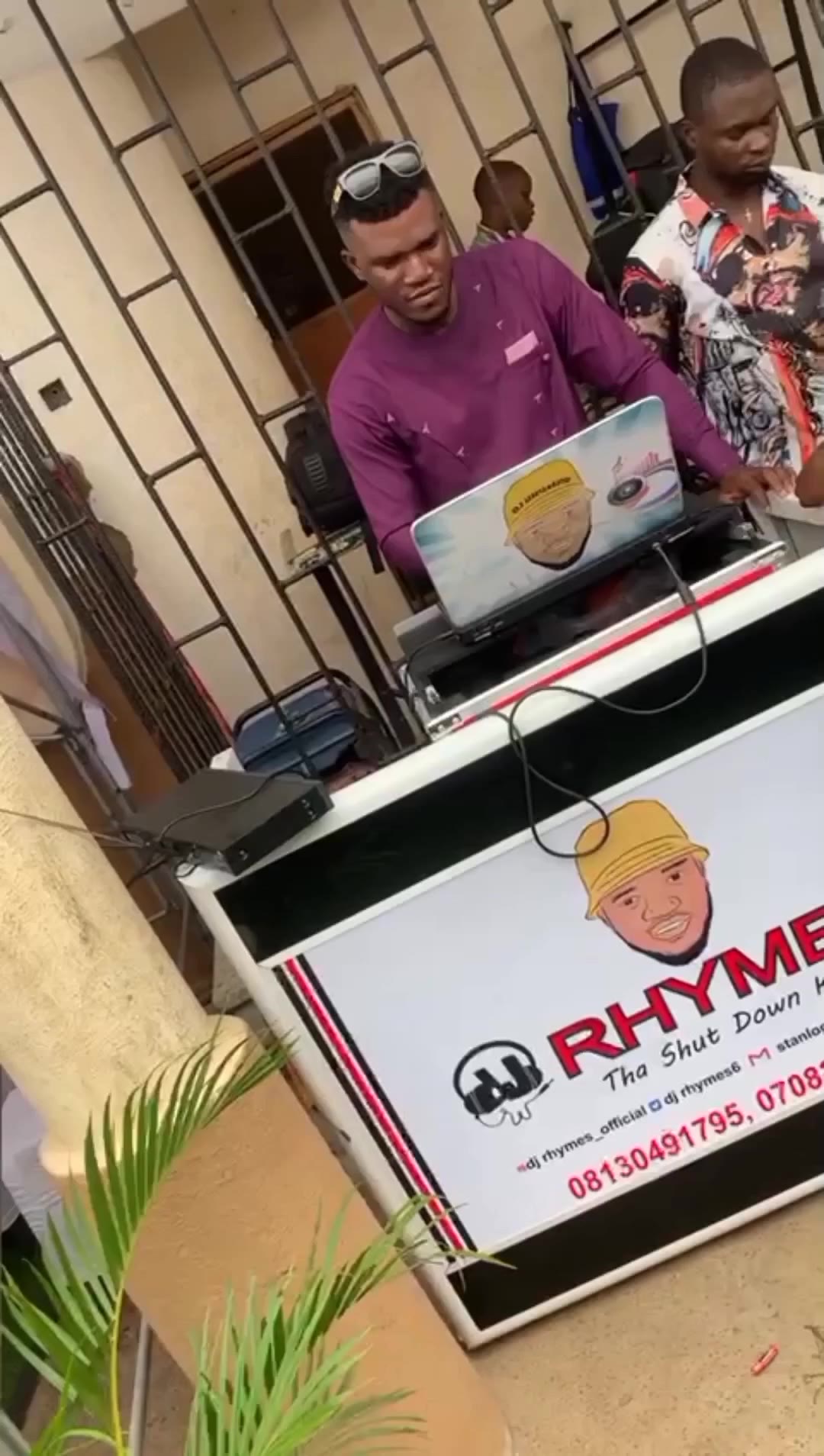 Dj Rhymes