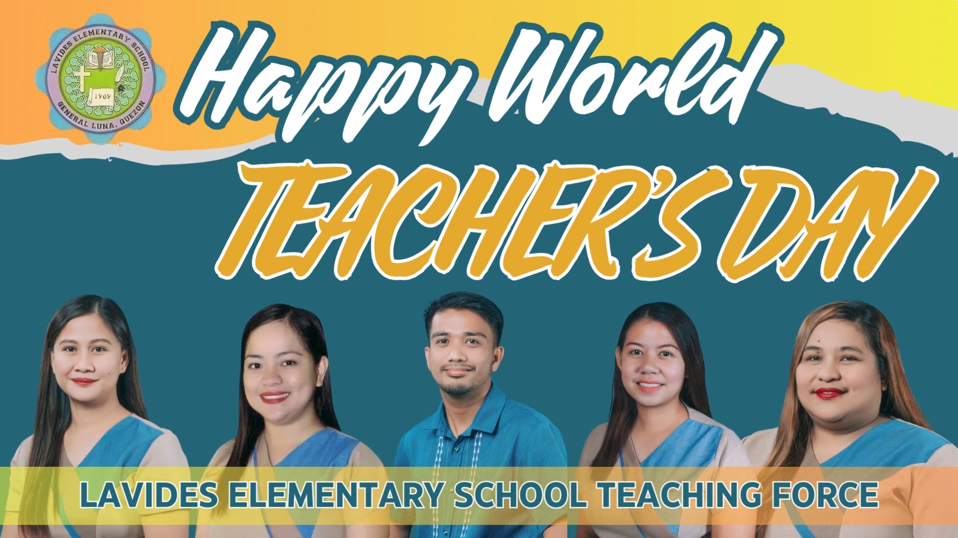 DepEd Tayo Lavides Elementary School - Quezon joins the DepEd ...