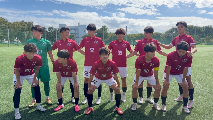 八戸学院大学サッカー部 (@hachigakudaifootballclub) • Facebook