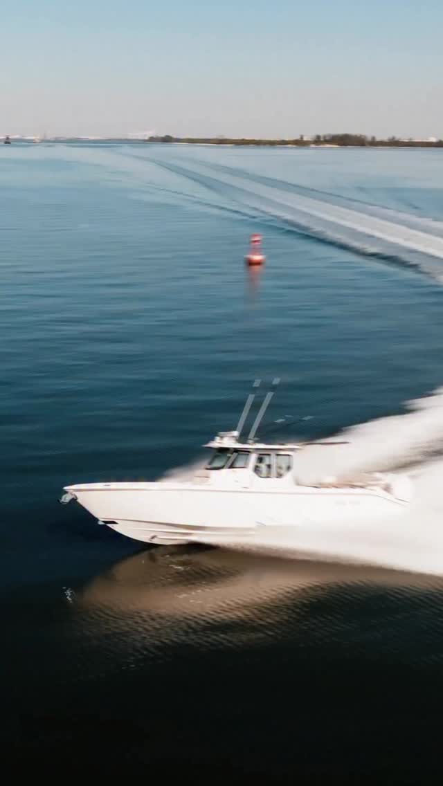 Chasing down this 2026 Solace 37 Ultimate Edition Pilothouse available ...