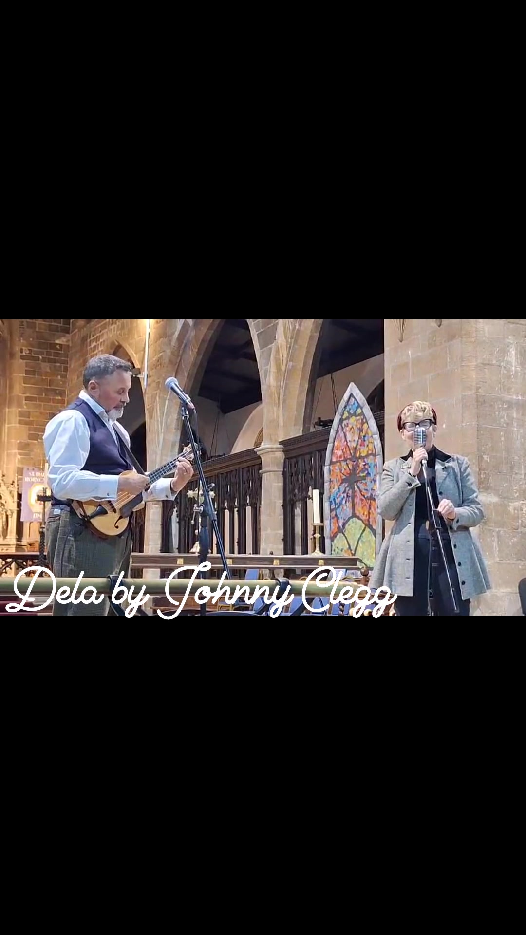 Really enjoyed singing in St. Mary's Church, Horncastle on Friday ...