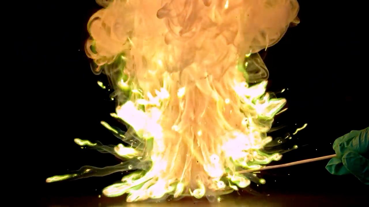 Acetone peroxide explosion | Acetone peroxide (APEX) is highly ...