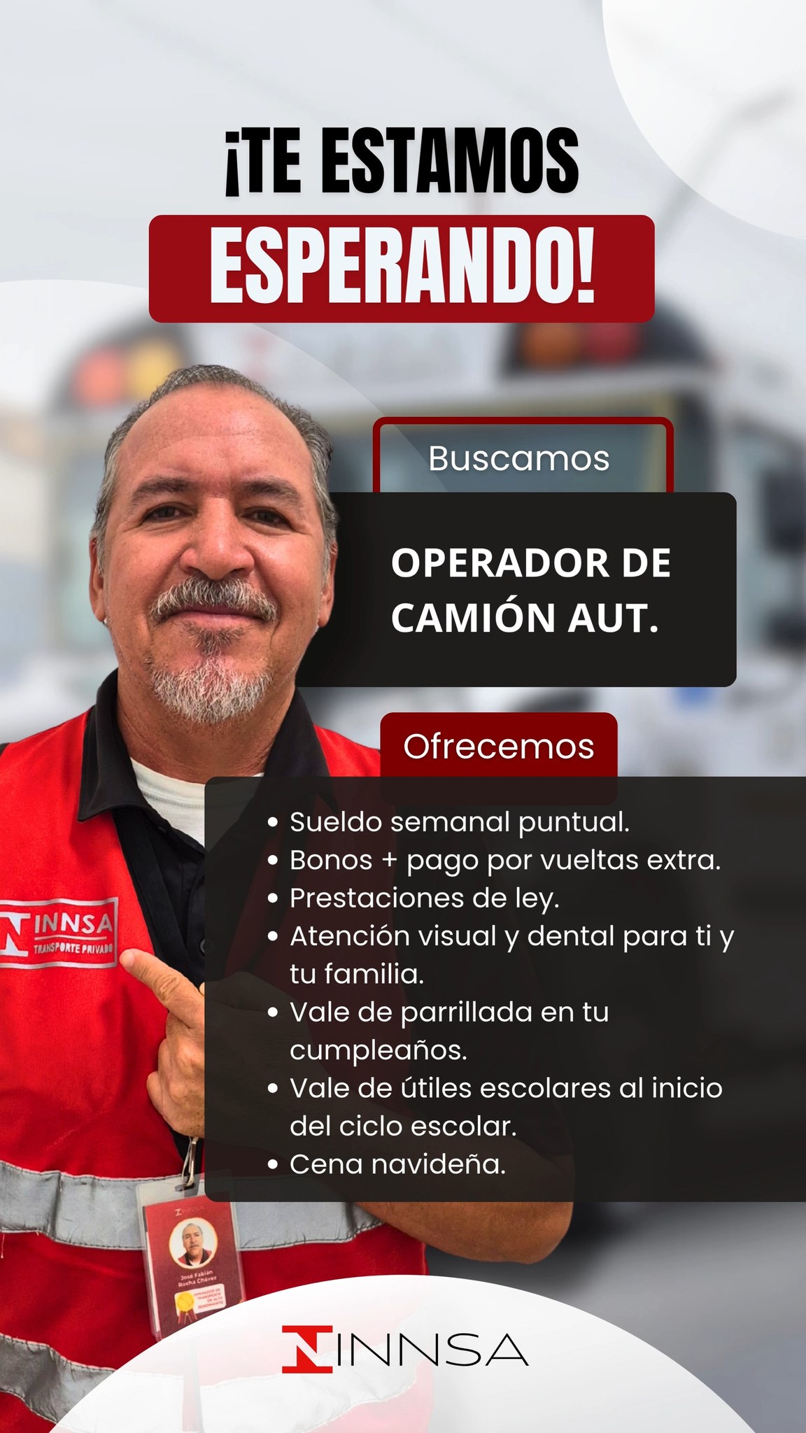 ¡𝗨́𝗻𝗲𝘁𝗲 𝗮 𝗹𝗮 𝗙𝗮𝗺𝗶𝗹𝗶𝗮 𝗜𝗡𝗡𝗦𝗔 𝘆 𝗱𝗶𝘀𝗳𝗿𝘂𝘁𝗮 𝗱𝗲 𝗹𝗼𝘀 𝗯𝗲𝗻𝗲𝗳𝗶𝗰𝗶𝗼𝘀 𝗾𝘂𝗲 𝘁𝗲𝗻𝗲𝗺𝗼𝘀 ...