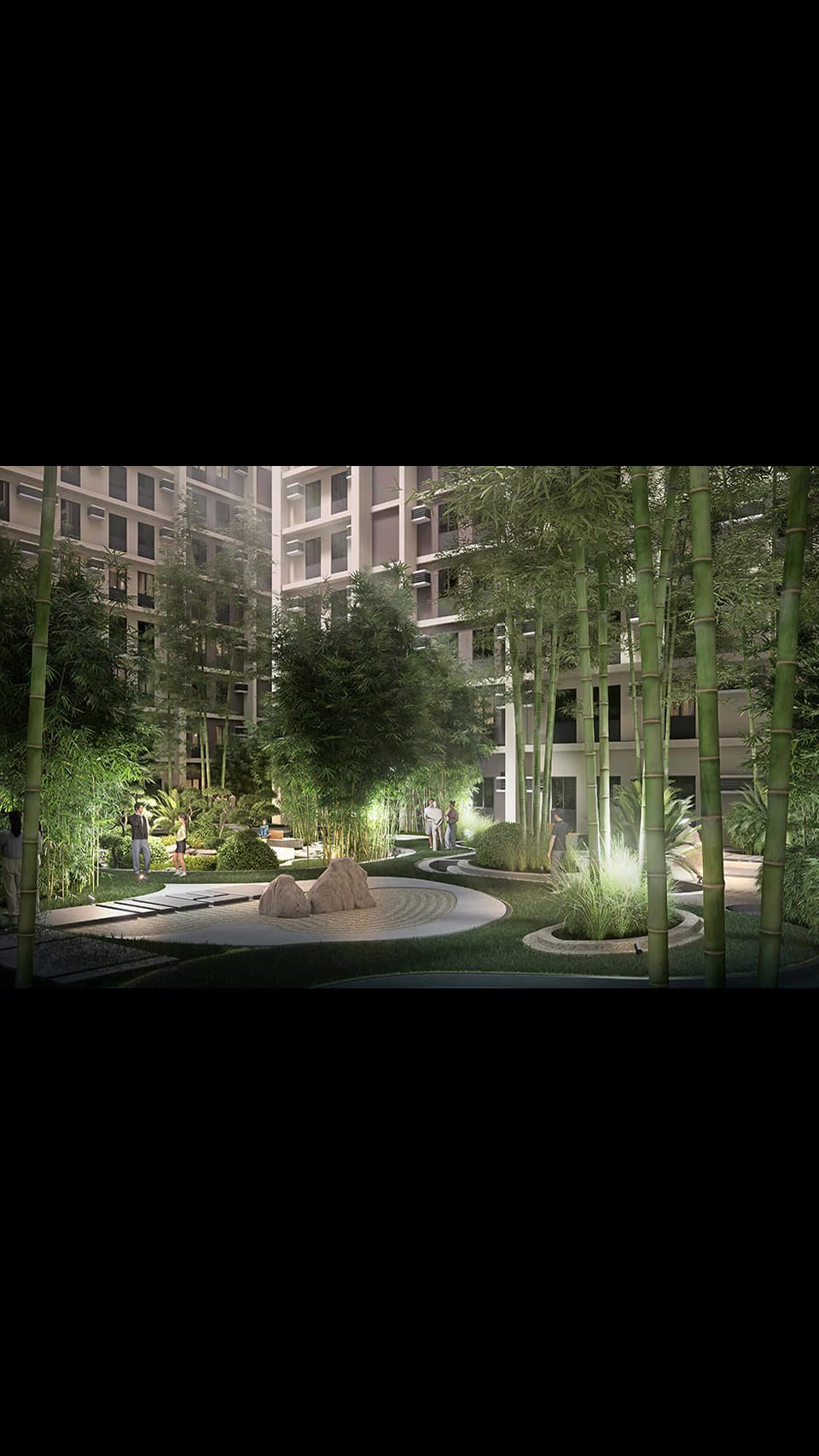 Curated visual reference: Gallery Detail: Suntrust Shanata Along Quirino Highway Mid Rise Condominium Ready For
