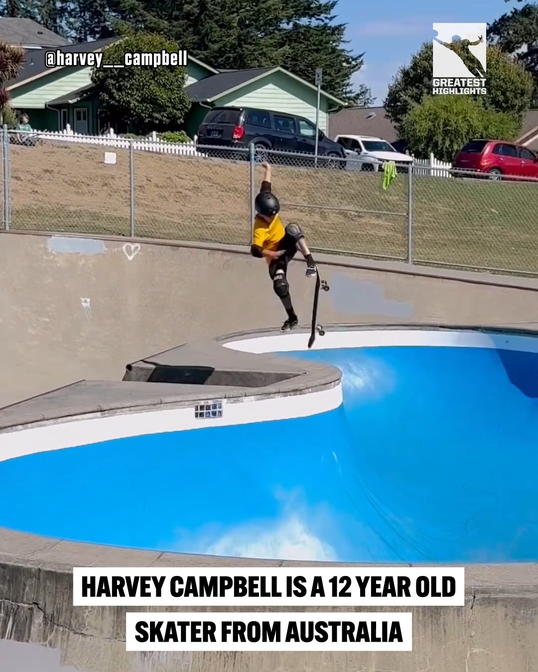 Meet three olympic prodgy's 😱 | GreatestHighlights | Facebook