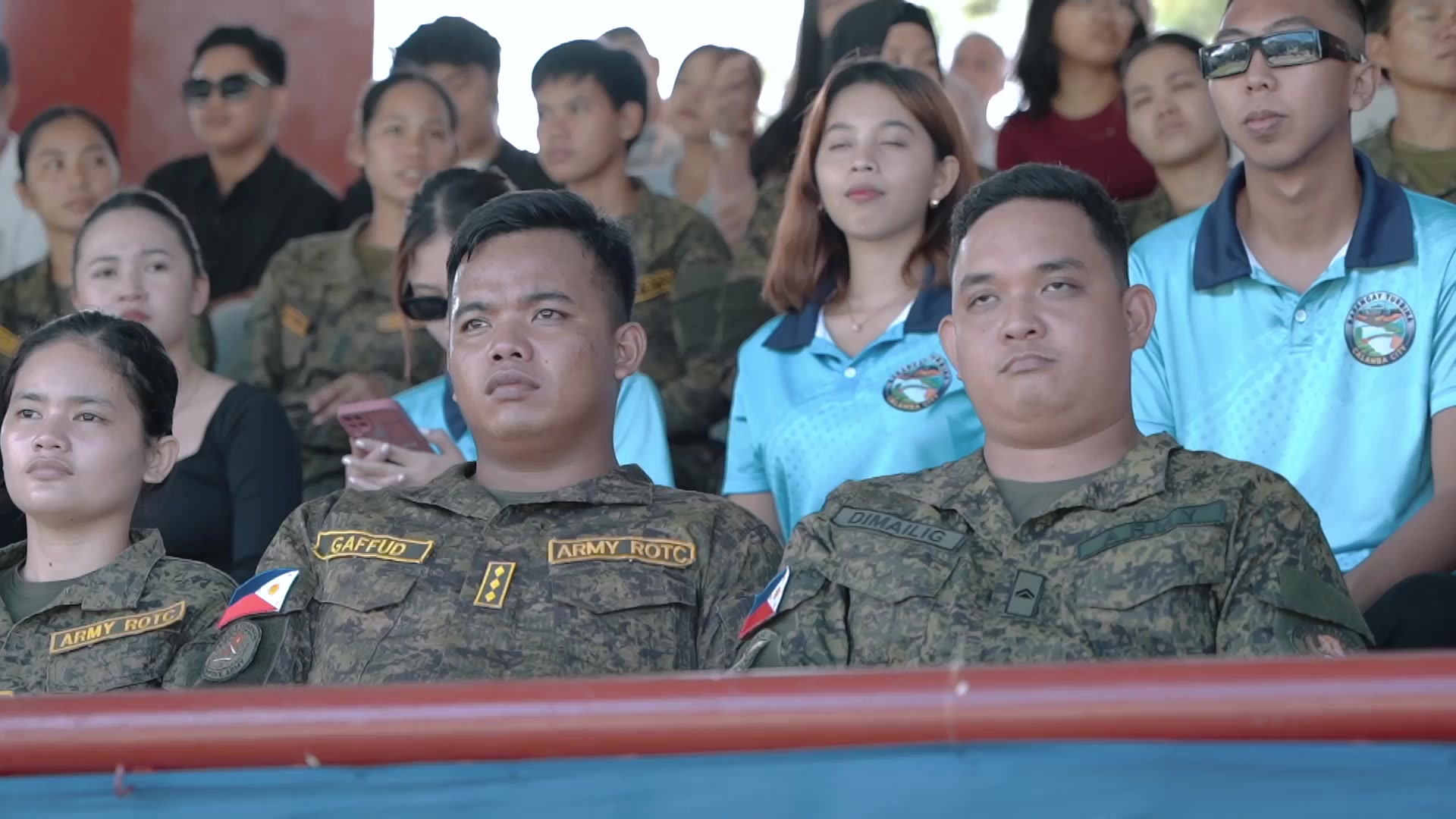 NYC Chairman Ronald Cardema and Congresswoman Drixie Mae Cardema ...