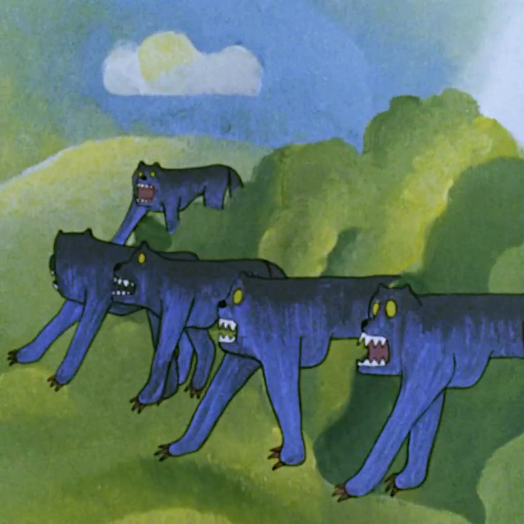 The Simpletons (1974, 9min) Streaming for Family Members on Eternal.tv ...