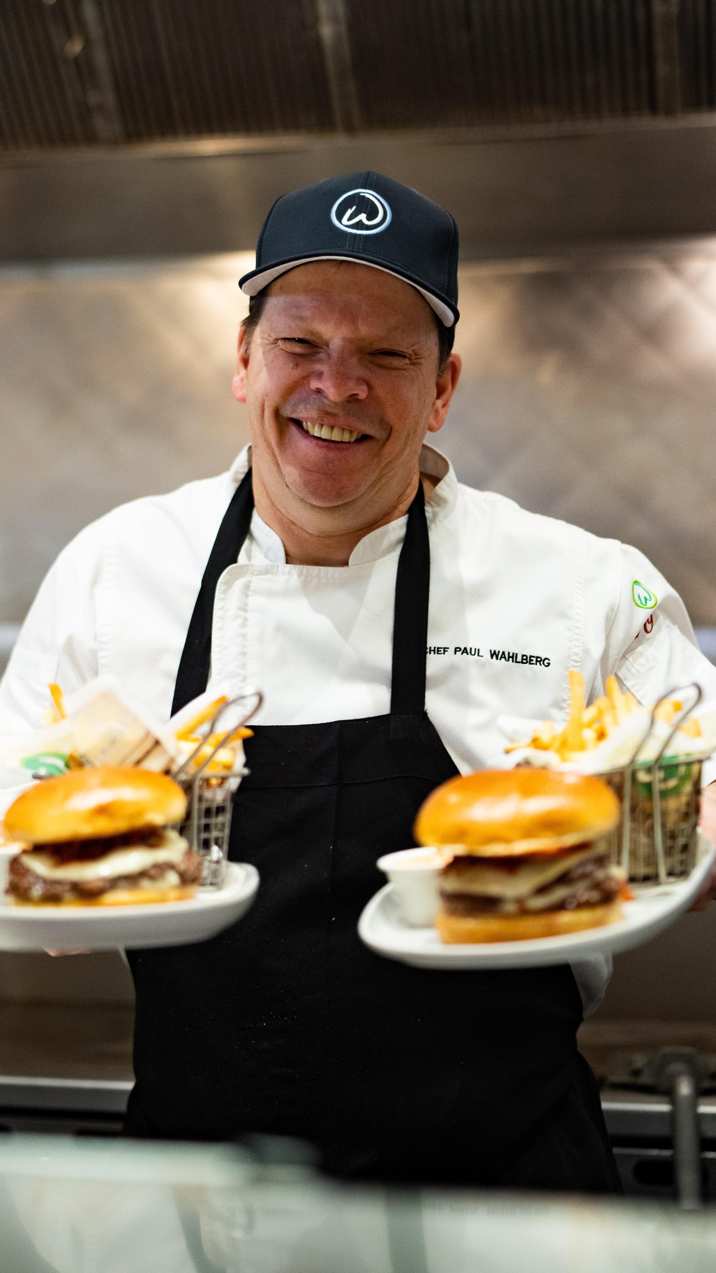 Tommy Guarino and Prosciutto Papi sit down with Chef Paul Wahlberg to ...