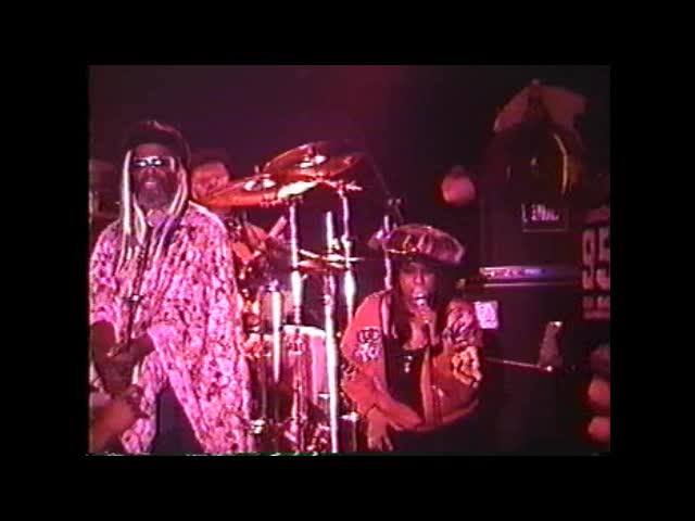 30 years ago this month. George Clinton and the P-Funk All-Stars