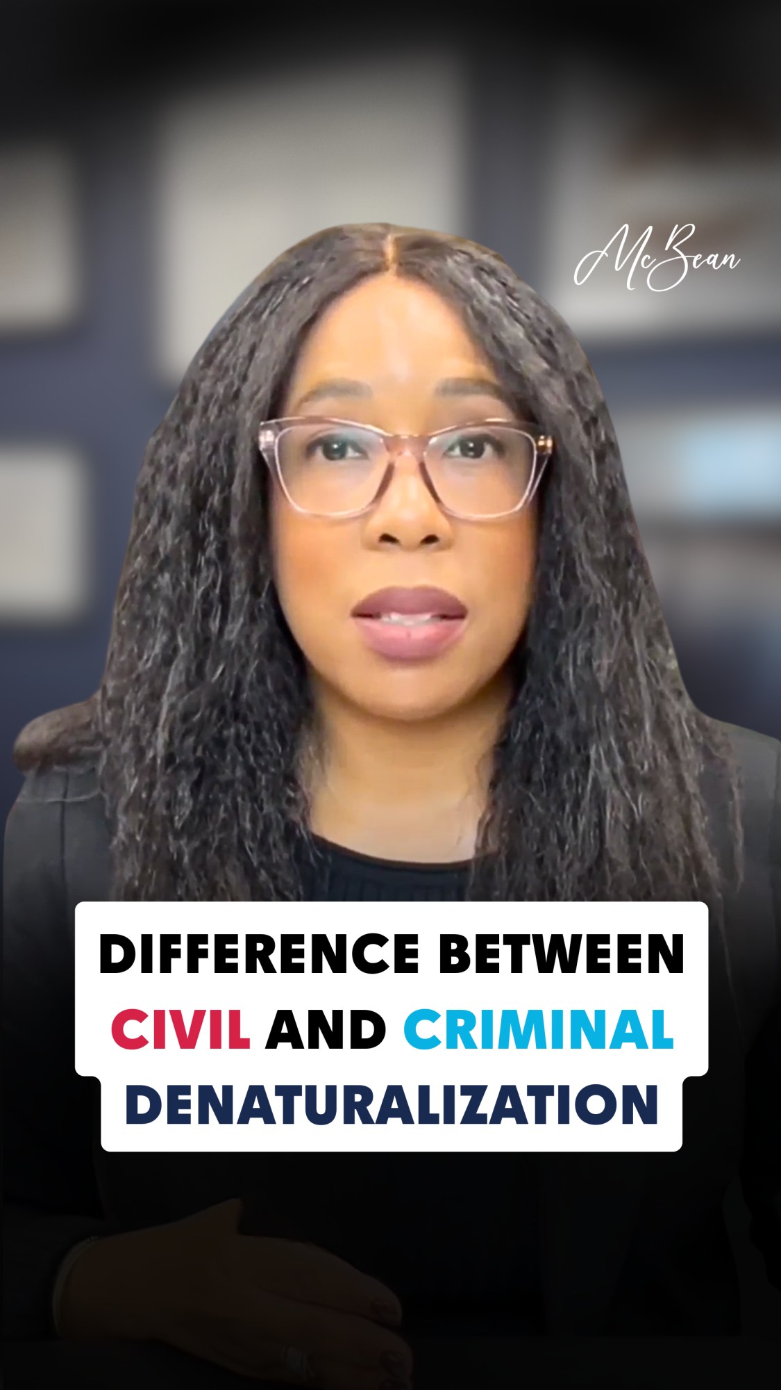 Difference Between Civil and Criminal Denaturalization Watch the full ...