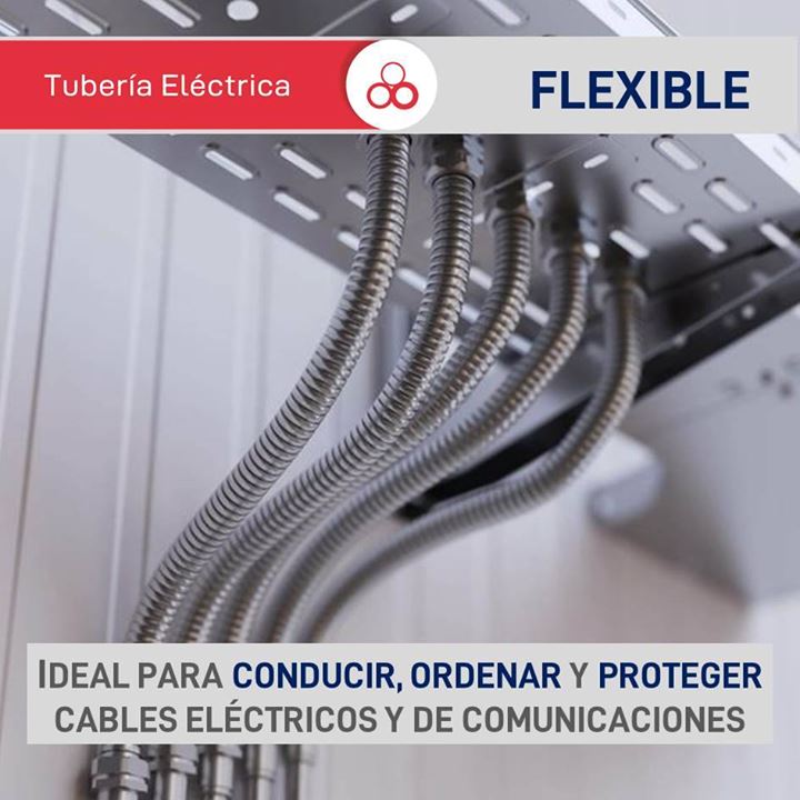 Conducto Eléctrico Flexible,VEVOR 25,4 Mm,conducto De Sellado Liquido De Pvc 100 Pies No Metalico Con 5 Conectores De 180 Y 5 Conectores De 90 Ip65 92566863