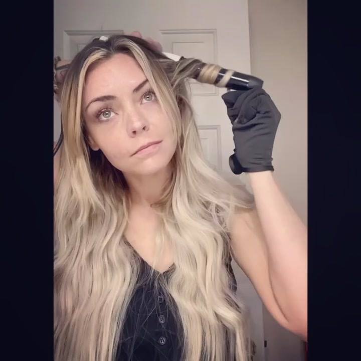 🌟 I tried out the @langehair Lustre Tourmaline Wand! Love how these ...