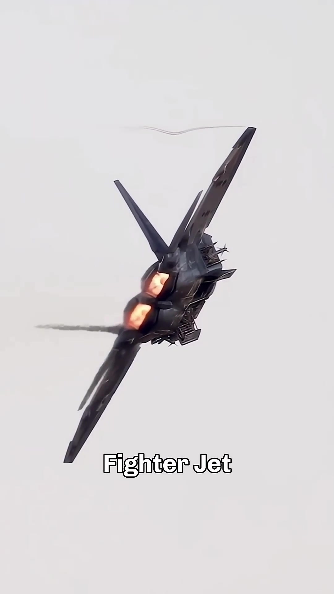Insane Reason Why This Jet Has Rectangular Exhausts #military #usaarmy ...