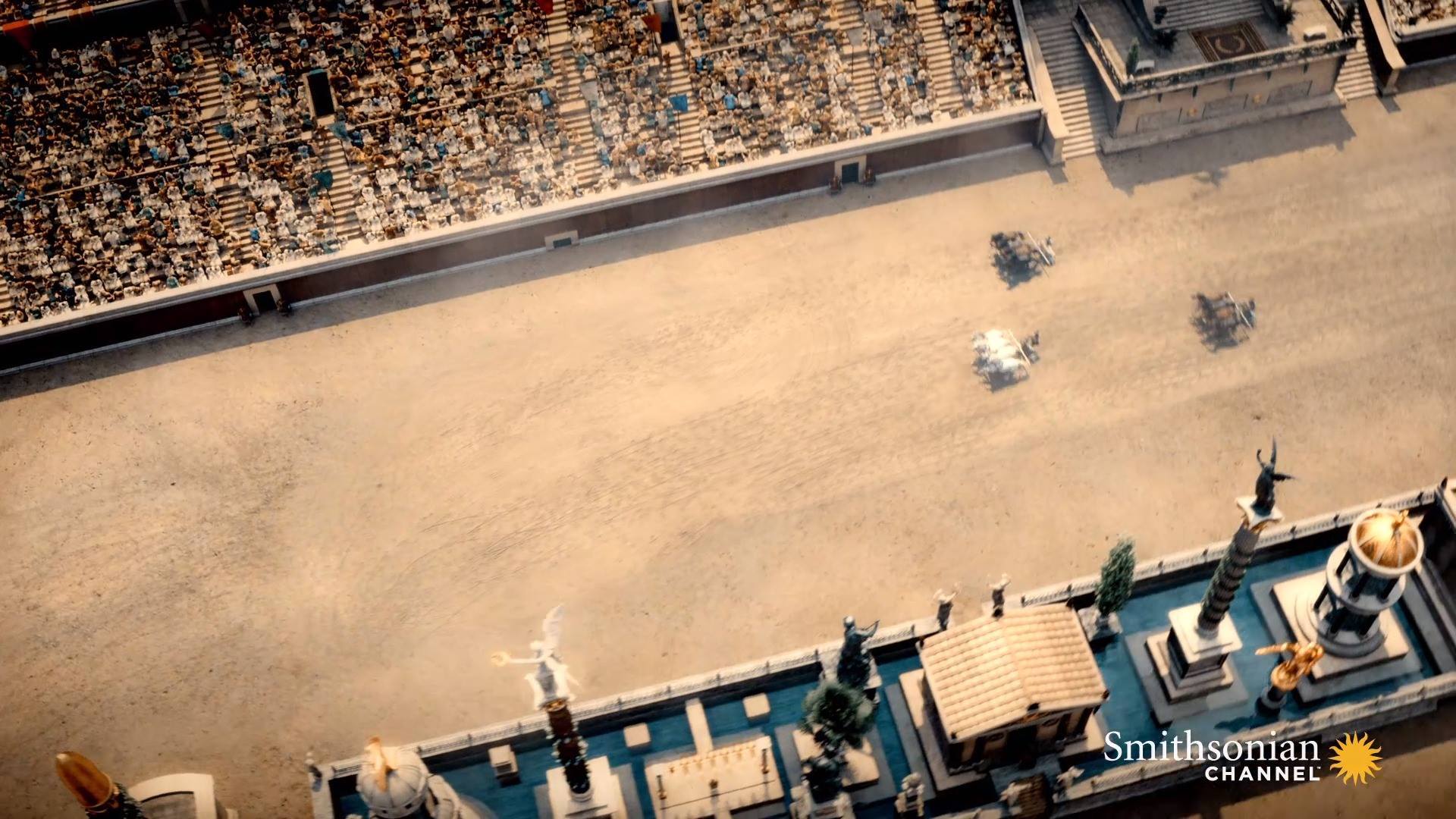 For 1000 years, ancient Rome's Circus Maximus staged fast and deadly ...