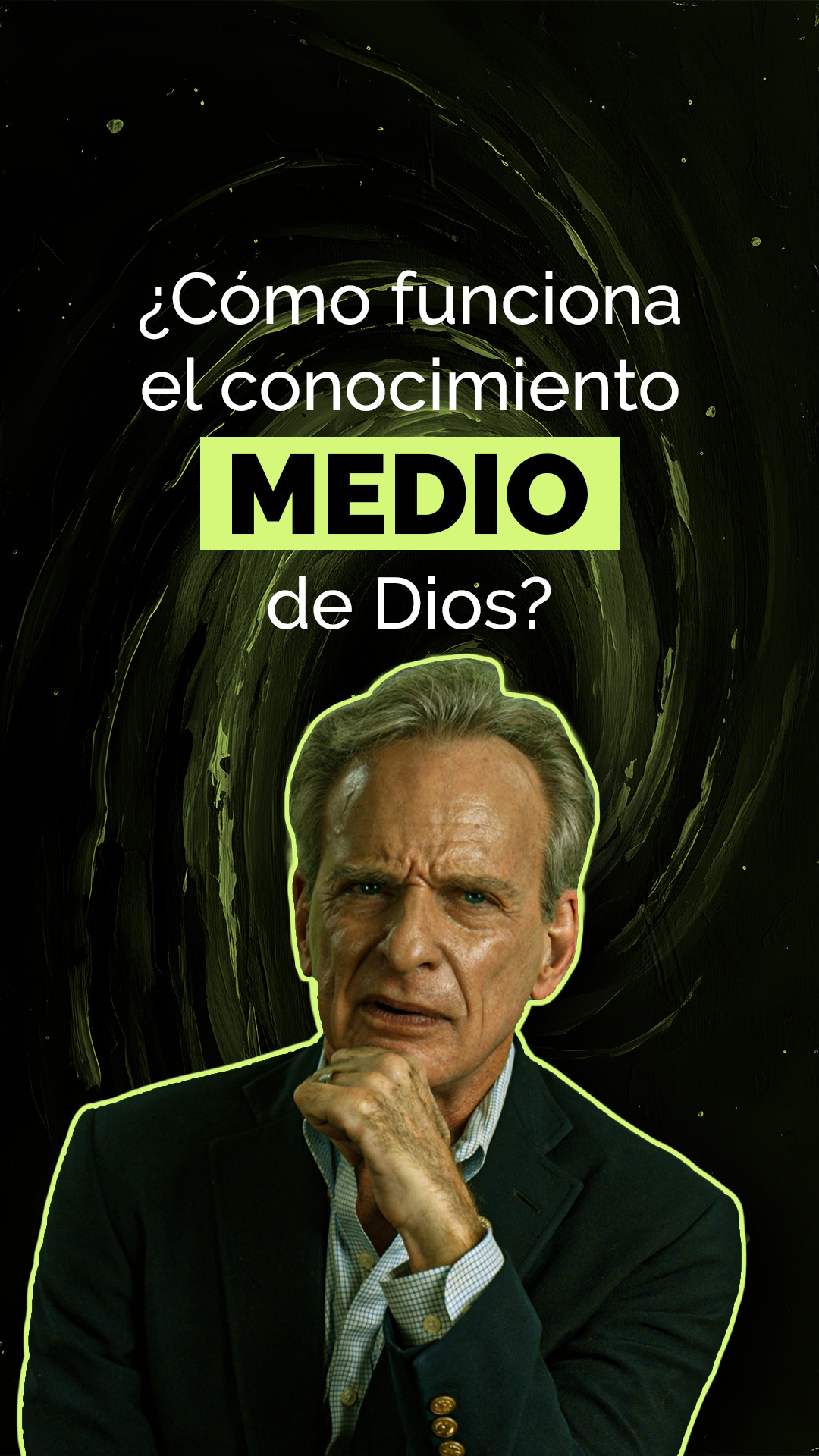 El Dr. William Lane Craig explora cómo el conocimiento medio de Dios ...