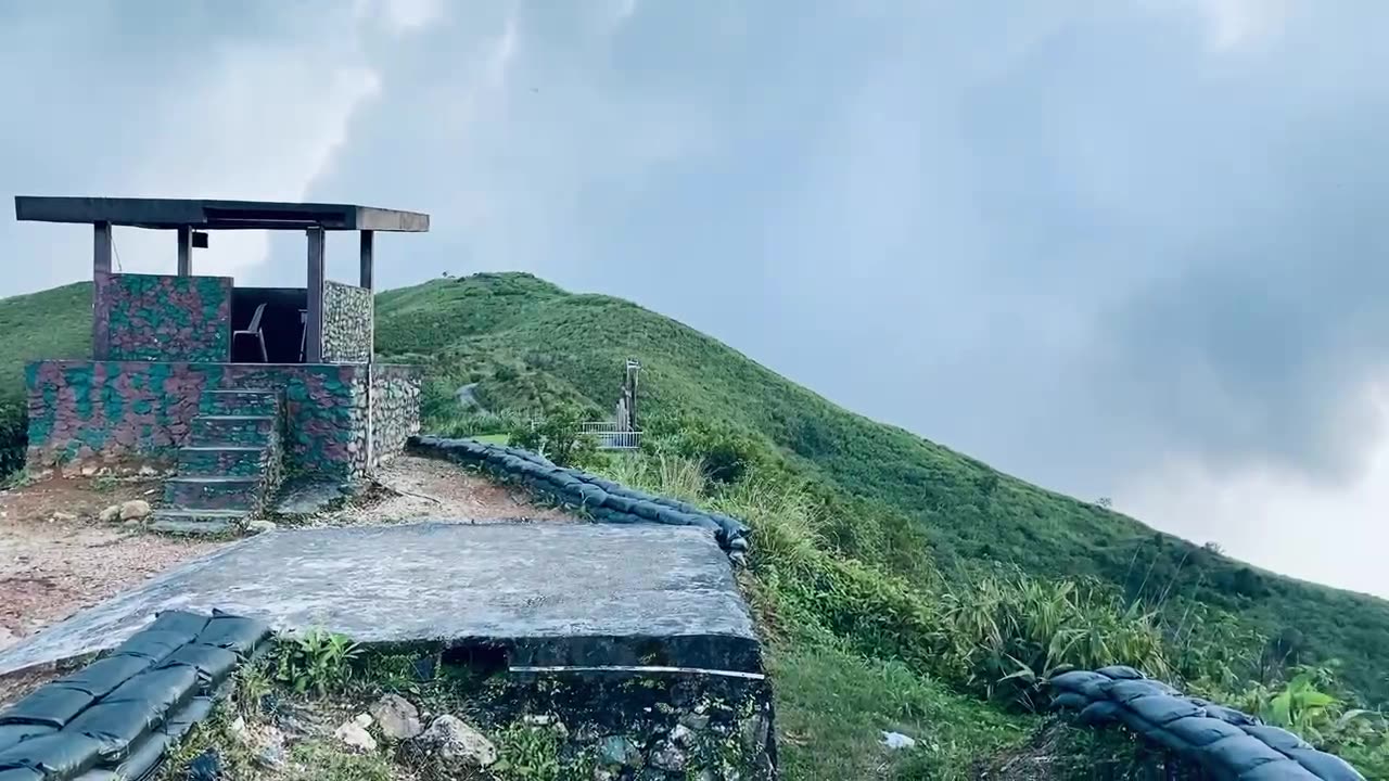 Pilok Top View | Kanchanaburi