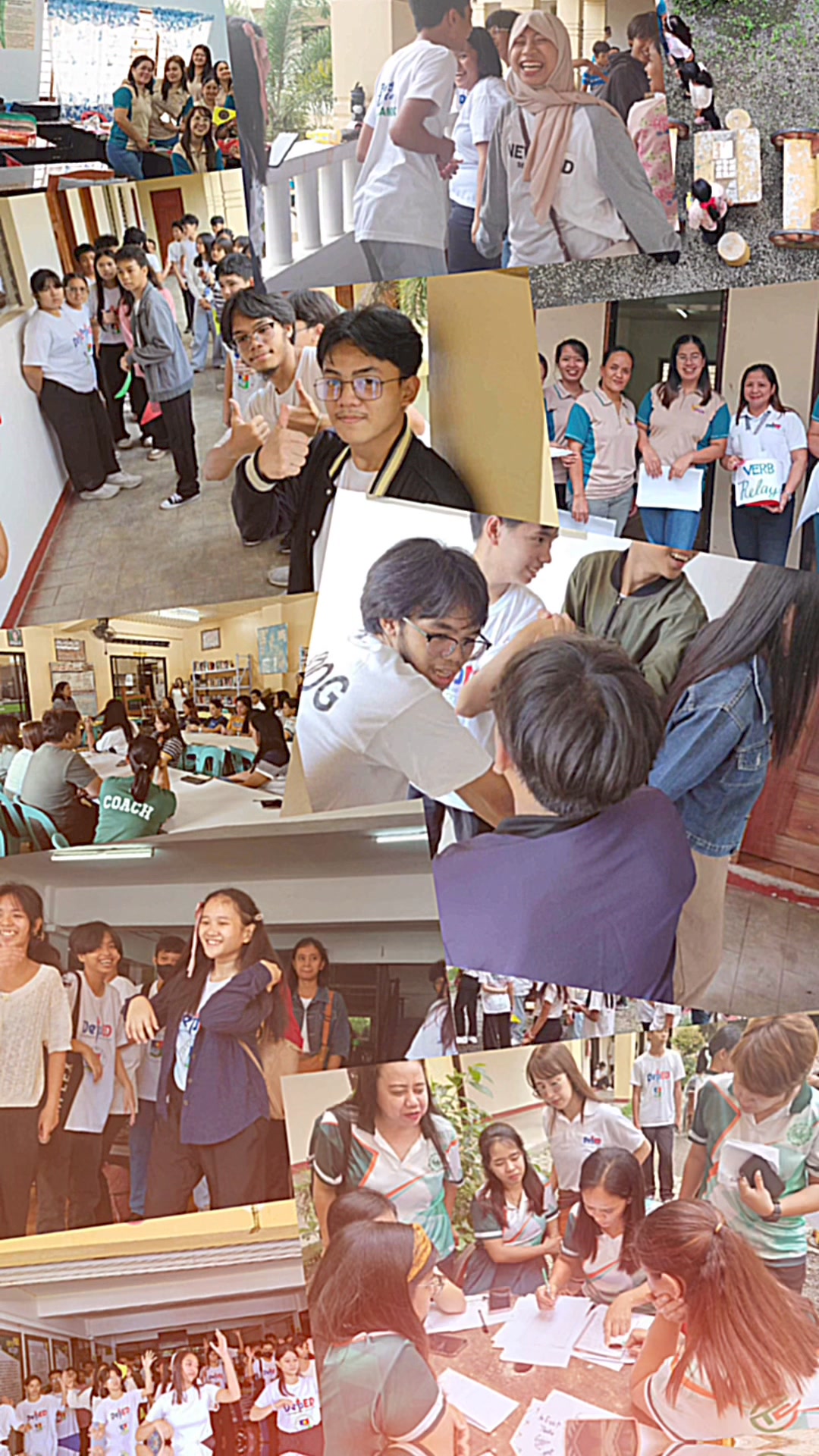 Relive the highlights of our students' transformative experience at the ...