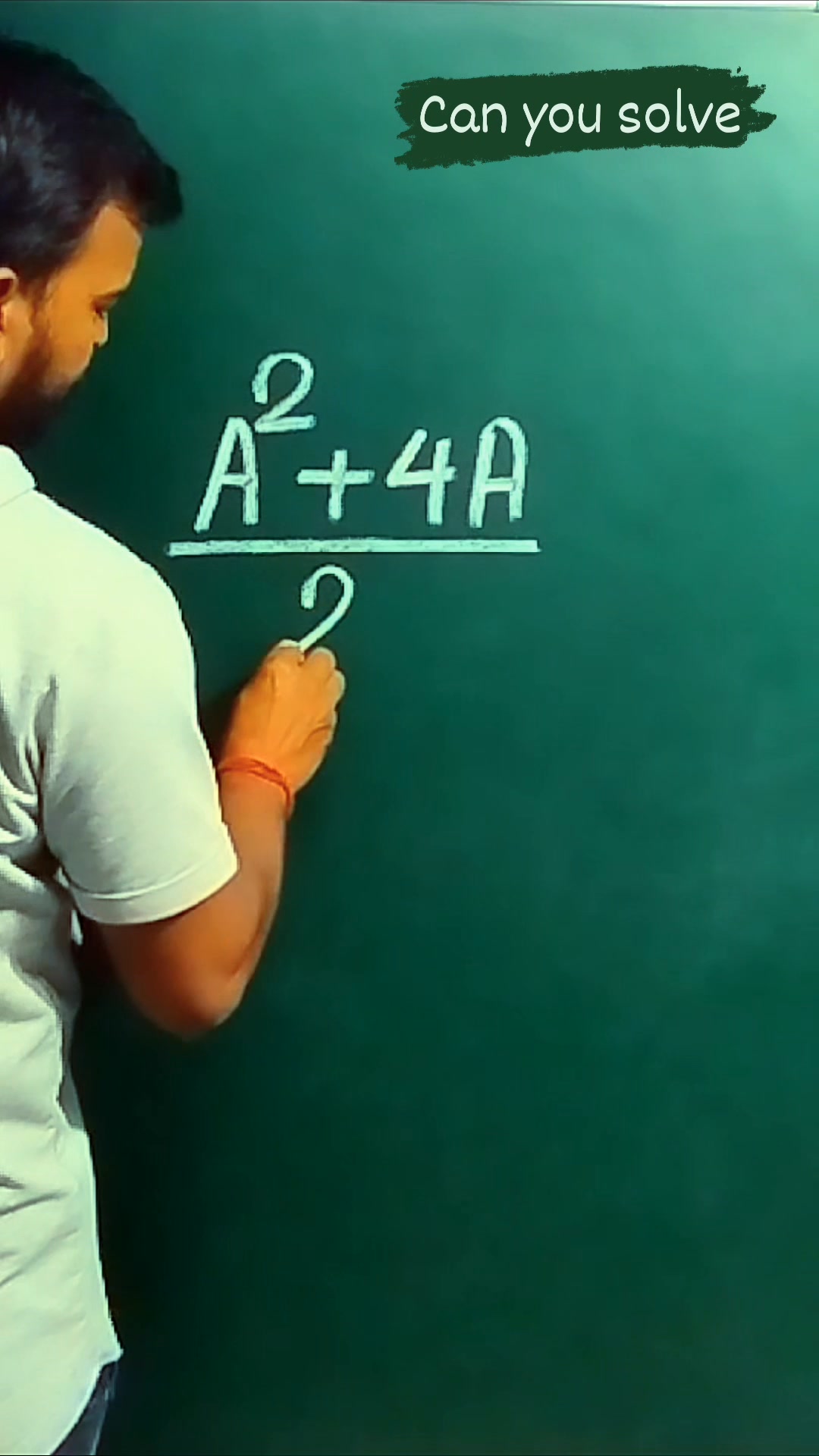 Easy math challenge||can you solve it #easy #math #challenge # ...