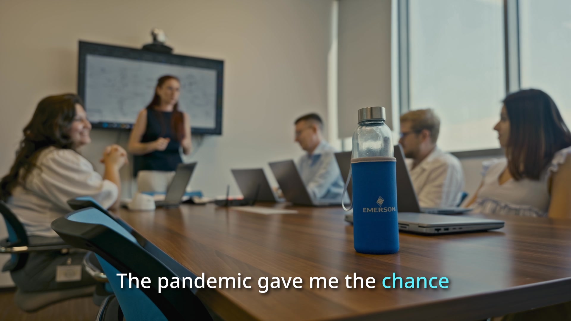 Your Career at Emerson Starts Here